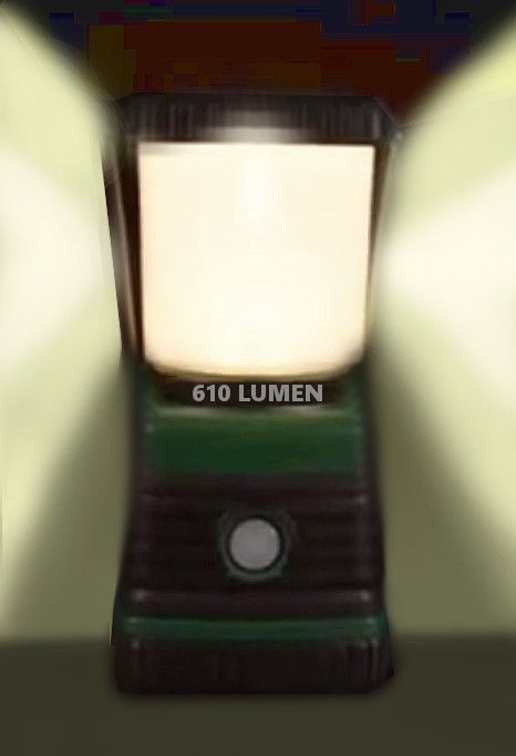 lantern 610 lumen